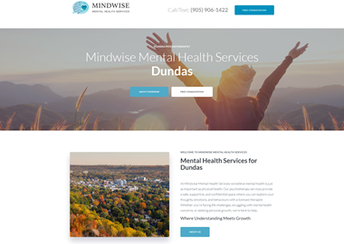 Mindwise Mental Health Services 